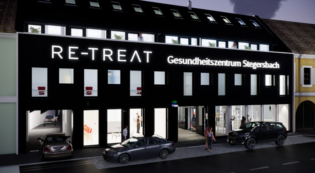 RE-TREAT GESUNDHEITSZENTRUM