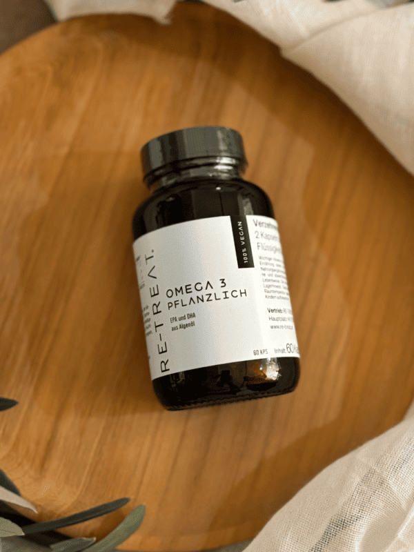 Omega 3 Pflanzlich