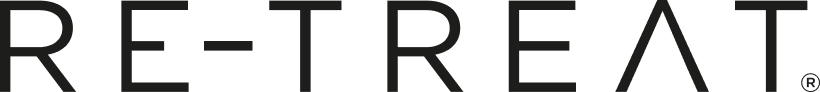 Re-Treat GmbH Logo – Ihr Experte für Gesundheit & Wohlbefinden
