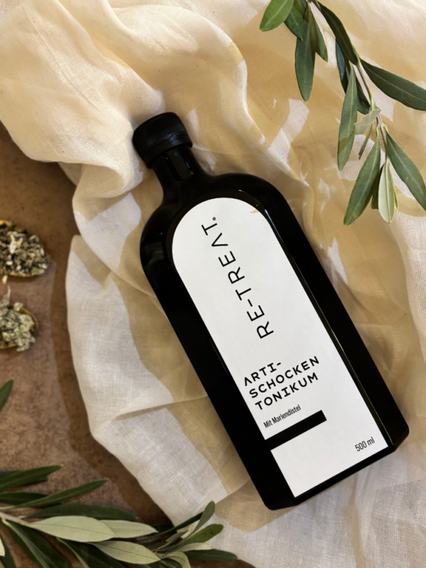 Artischocken Tonikum