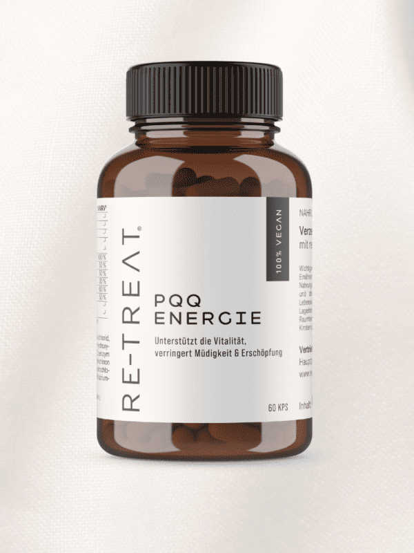 RE-TREAT PQQ Energie
