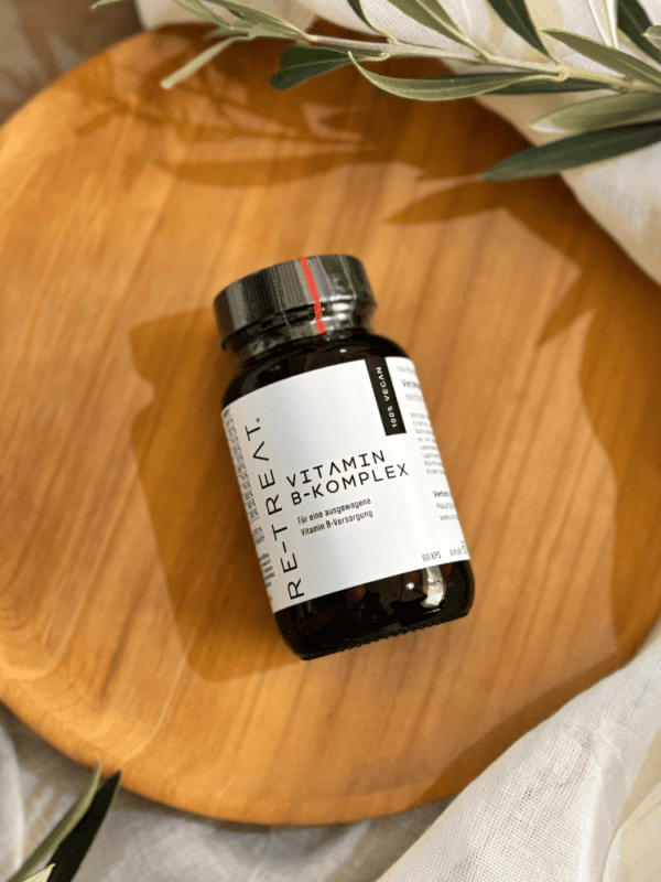 Vitamin B Komplex