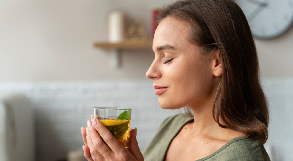 DETOX ENTGIFTUNG ZUR FASTENZEIT