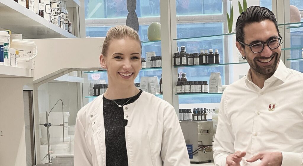 INTERNATIONALE BERATUNG FÜR IHRE GESUNDHEIT