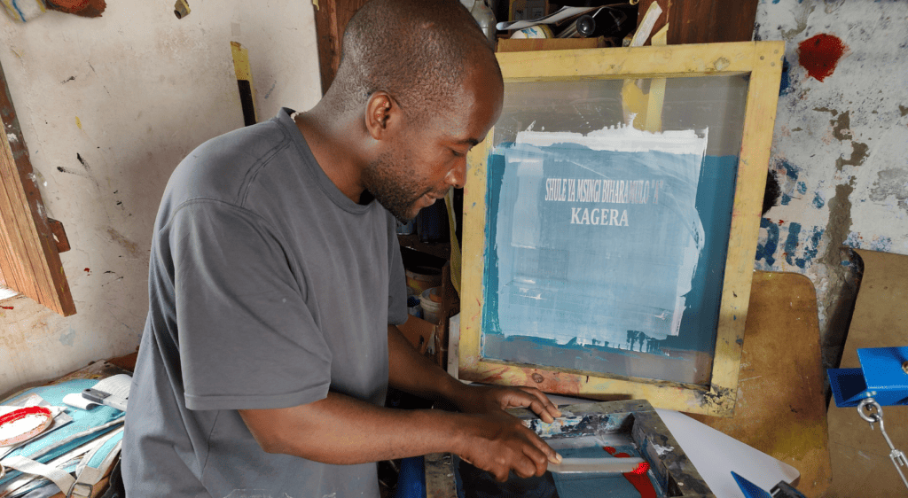 STOFFTASCHEN FÜR EINE BESSERE ZUKUNFT