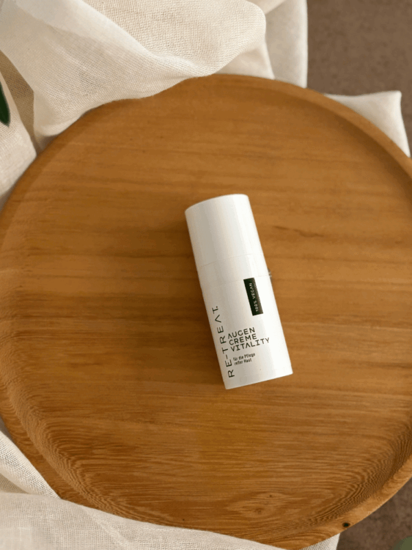 RE-TREAT Augencreme Vitality Galeriebild