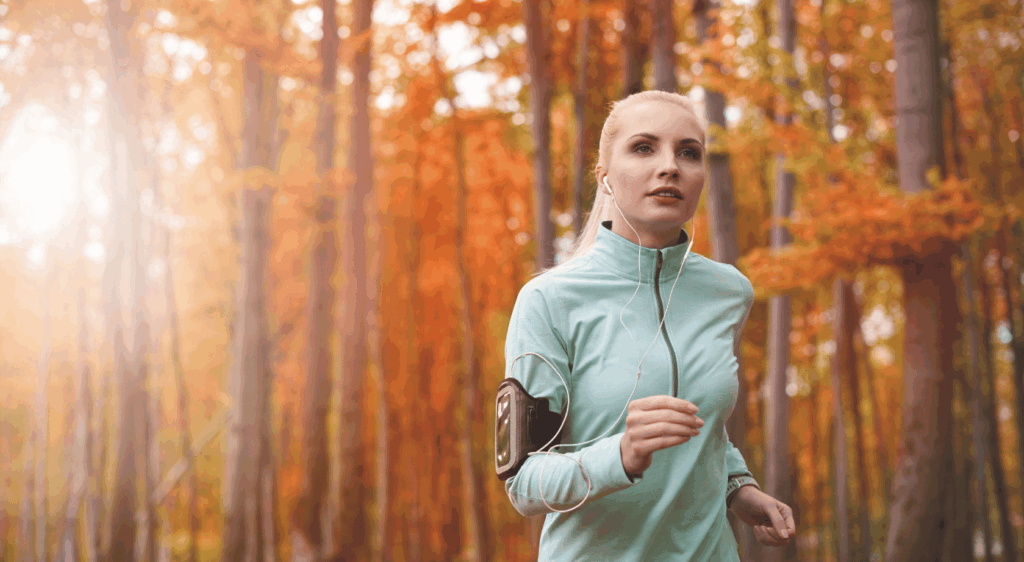 FIT FÜR DIE KALTE JAHRESZEIT