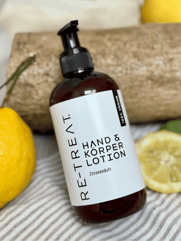 Hand & Körper Lotion