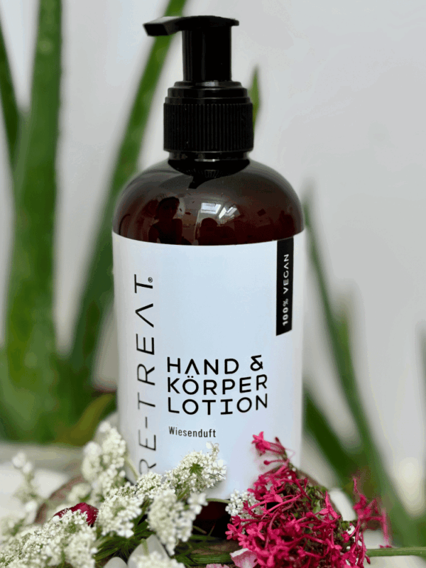 Hand & Körper Lotion