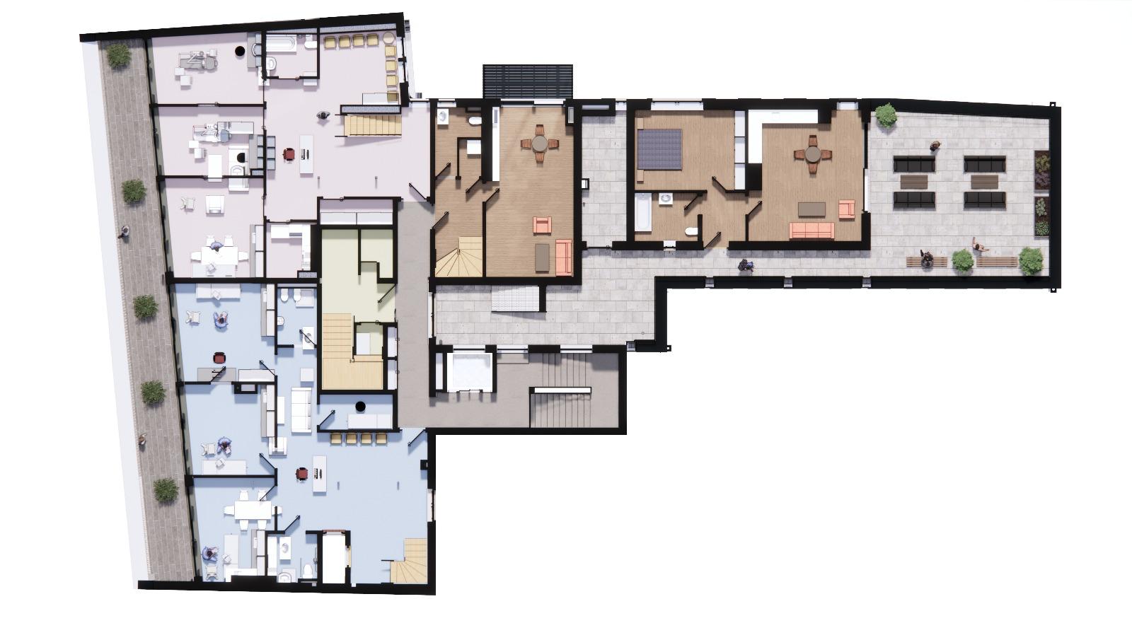 Ordinationen 5 & 6 – Flexible Praxislösungen mit Weitblick