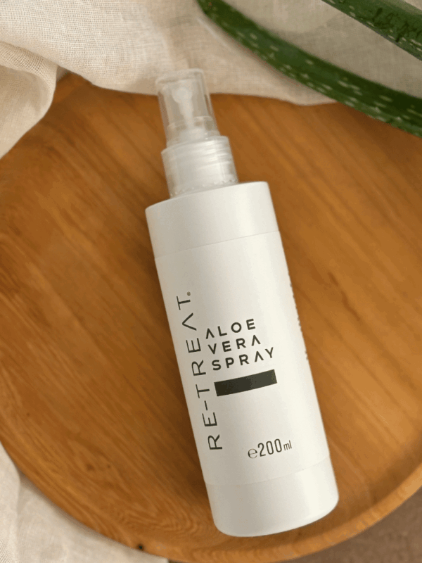 RE-TREAT Aloe Vera Spray