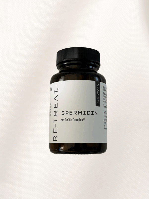 RE-TREAT Spermidin