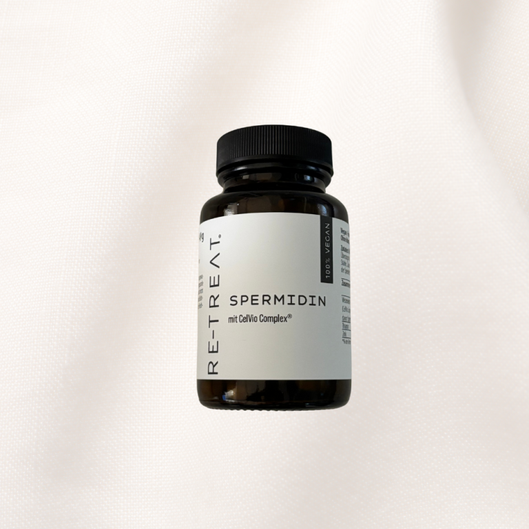 RE-TREAT Spermidin