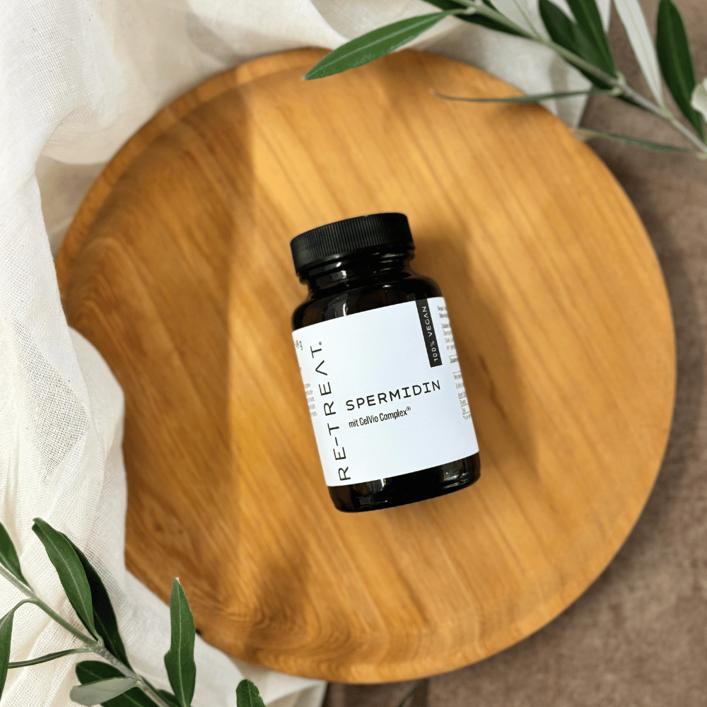 RE-TREAT Spermidin