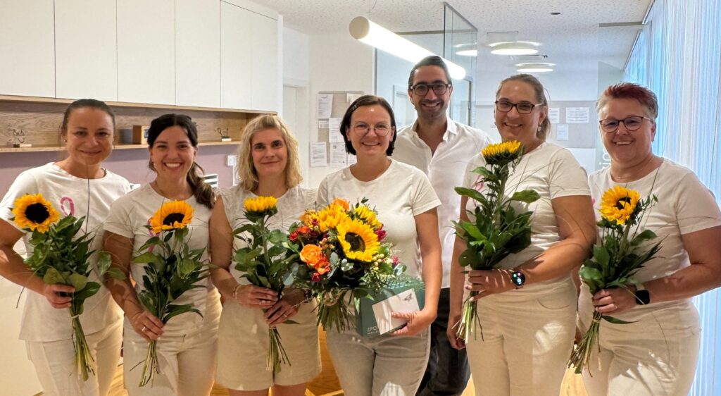 INTERVIEW MIT DR.  EVA NOVAKOVITS