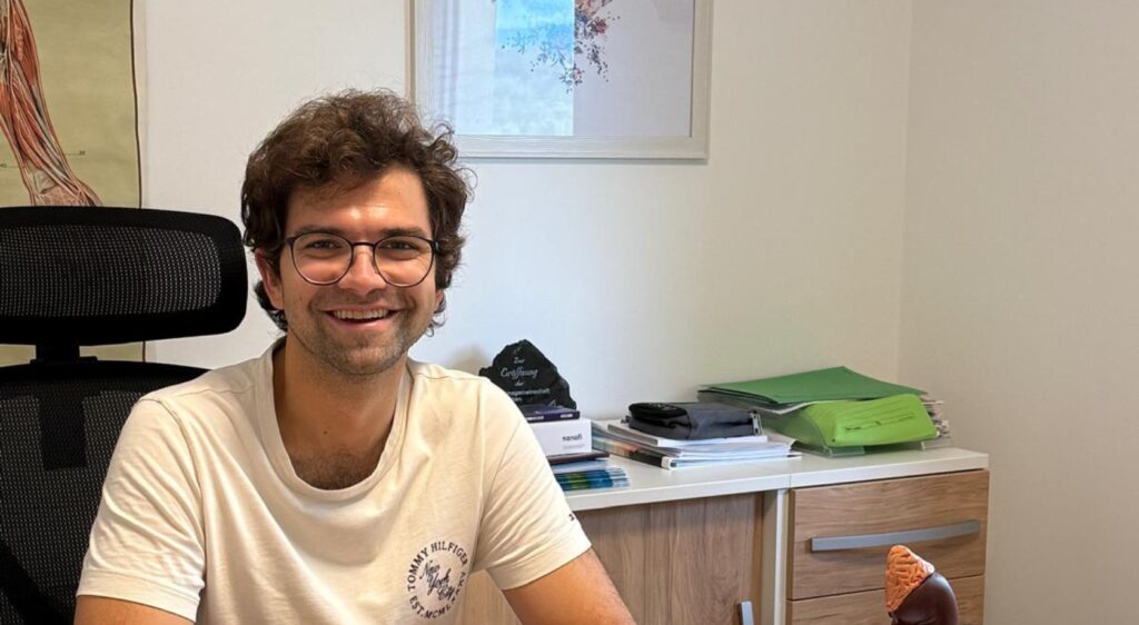 INTERVIEW MIT DR. LINDERMUTH