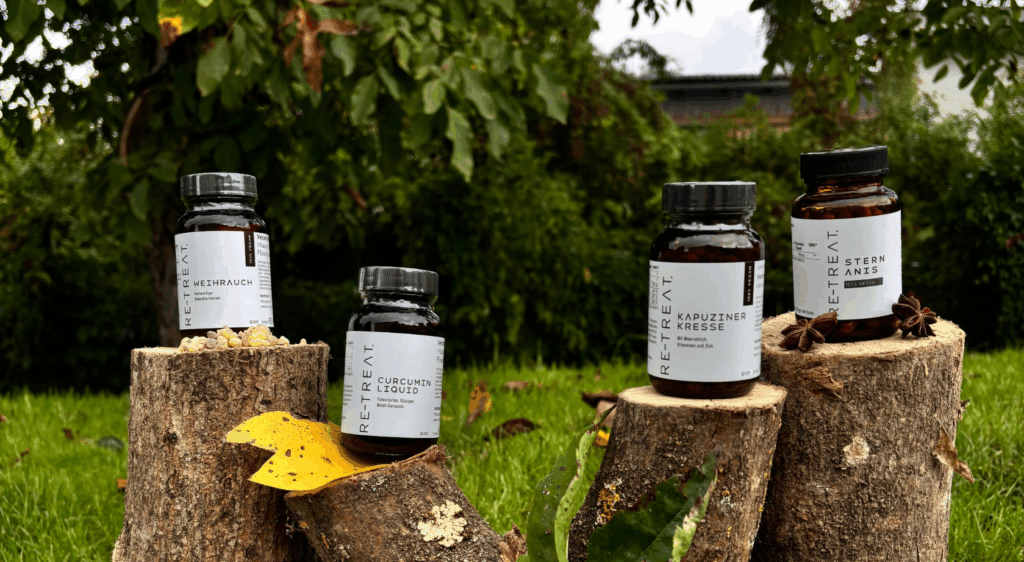 NATUR IST UNSER LEITBILD