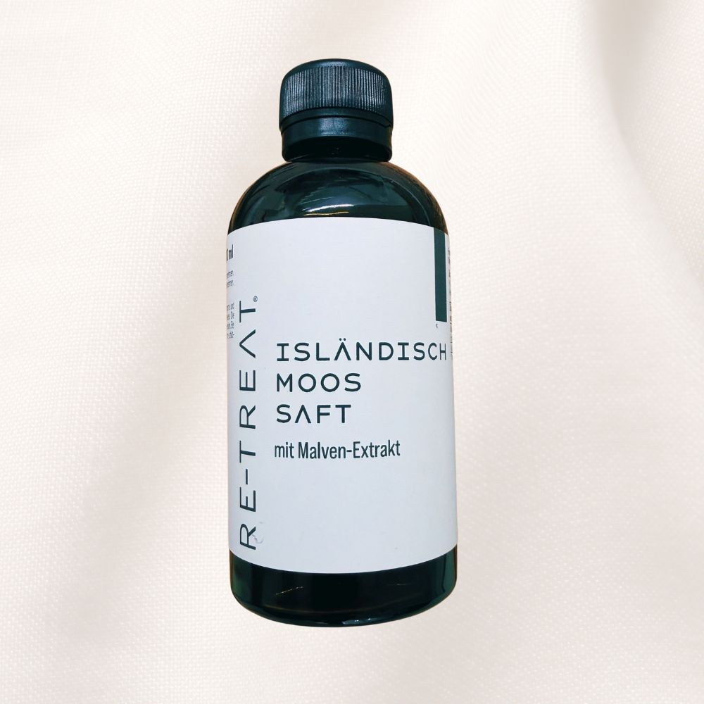 ISLÄNDISCH MOOS SAFT