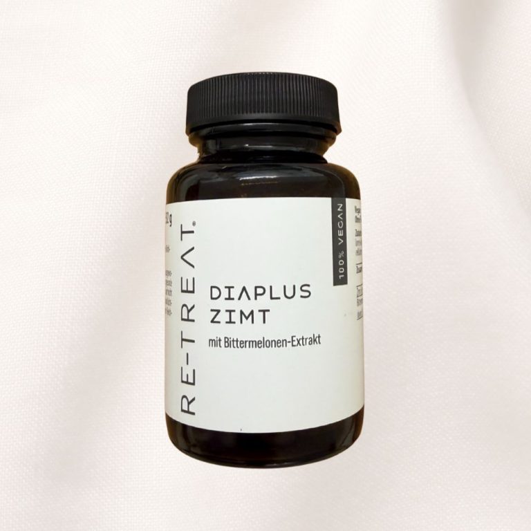 Diaplus Zimt Nahrungsergänzung
