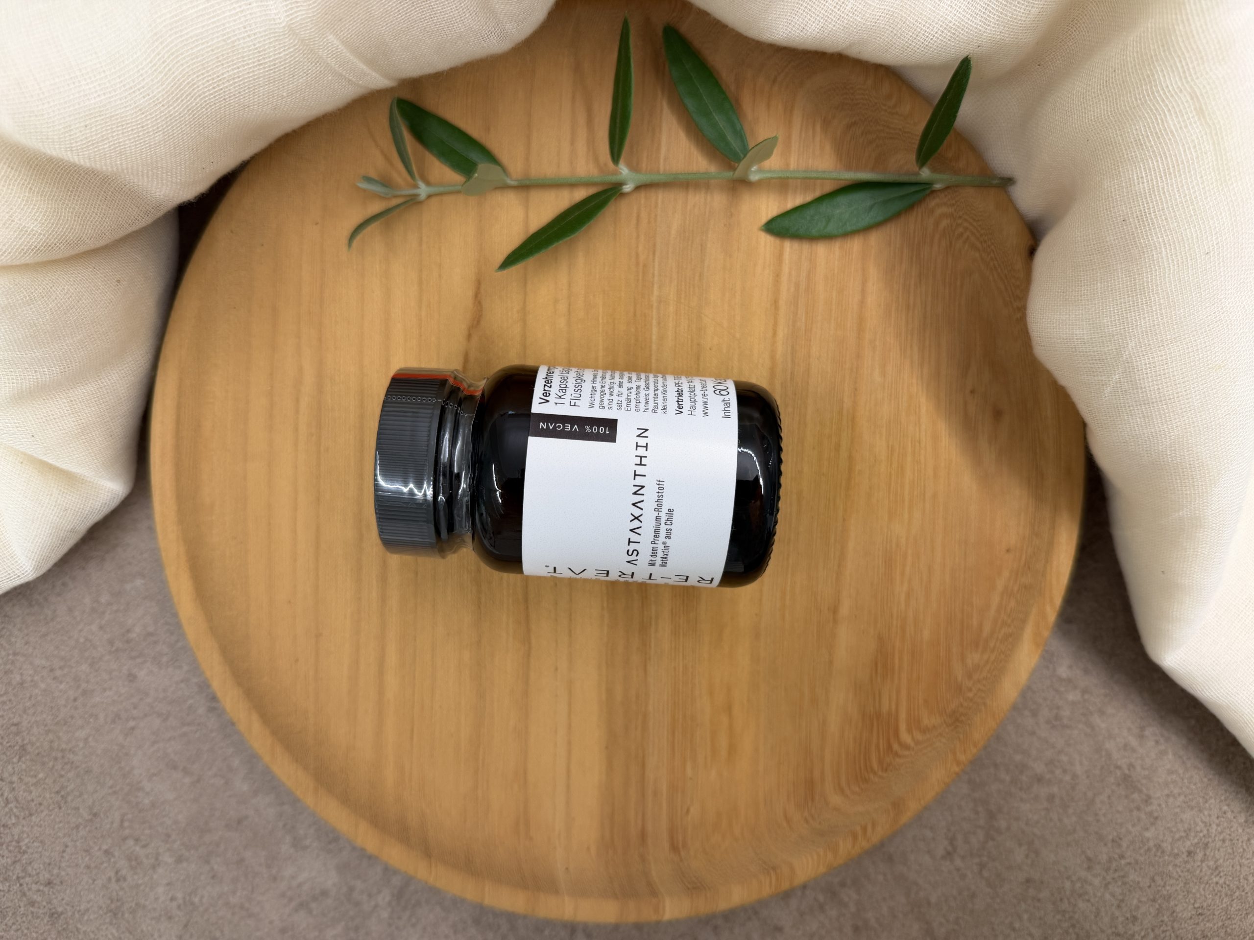 Astaxanthin – Bild 3