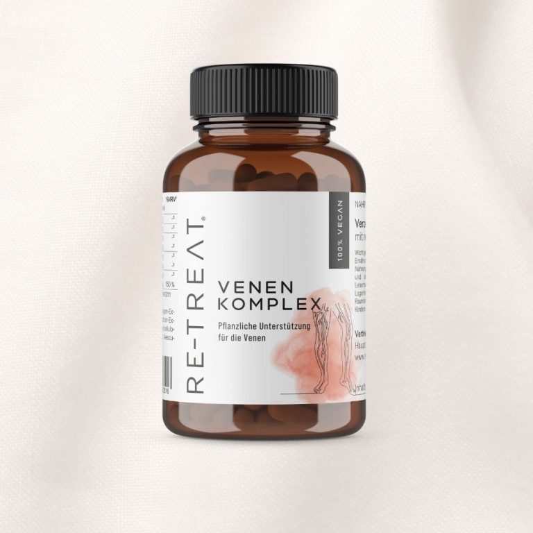 Packshot von Venenkomplex