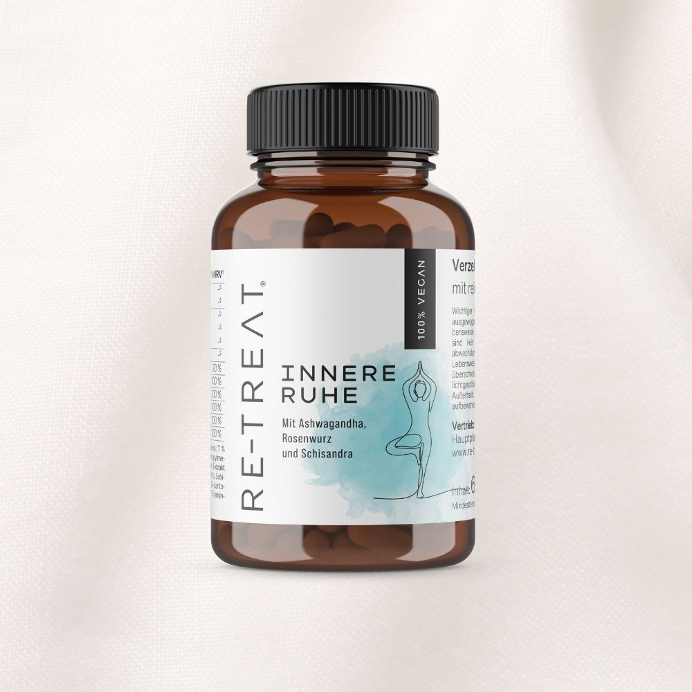 Packshot von Innere Ruhe