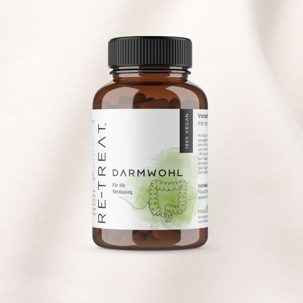 Packshot von Darmwohl