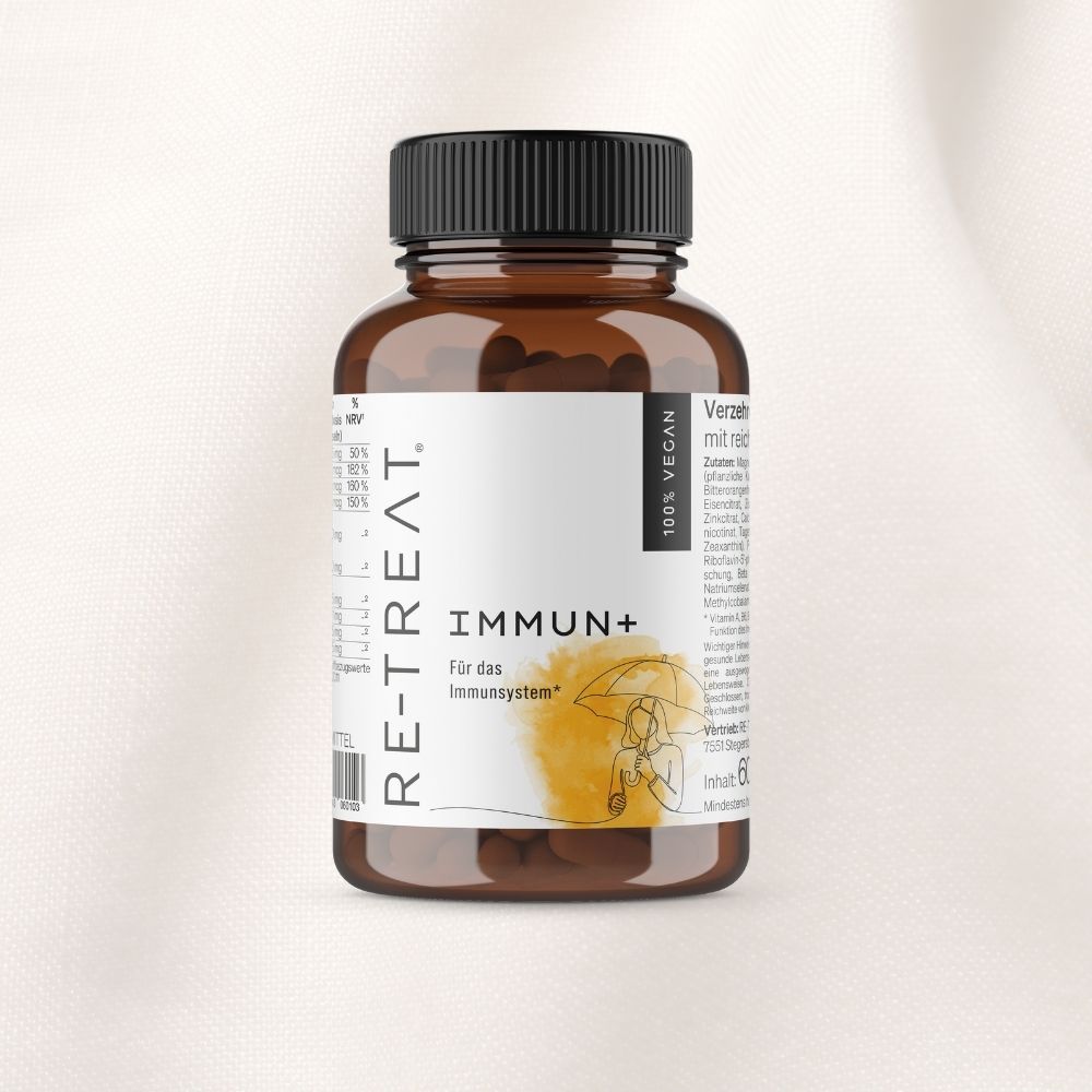 Packshot von immun+