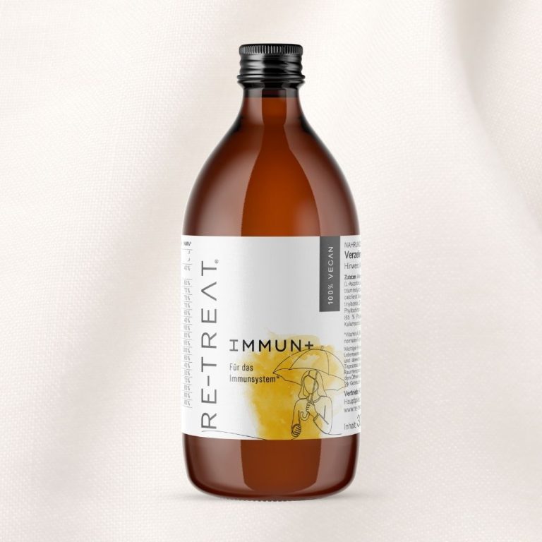 Packshot von immun+