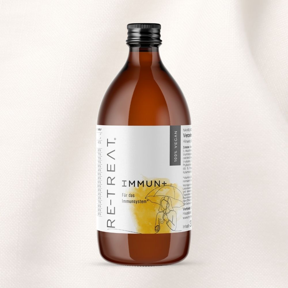 Packshot von immun+