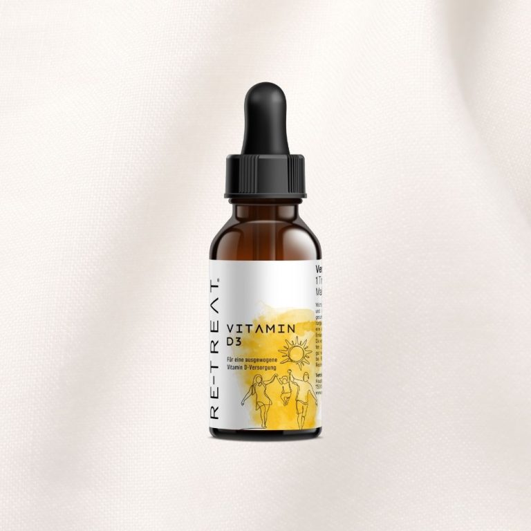 Vitamin D3 Tropfen