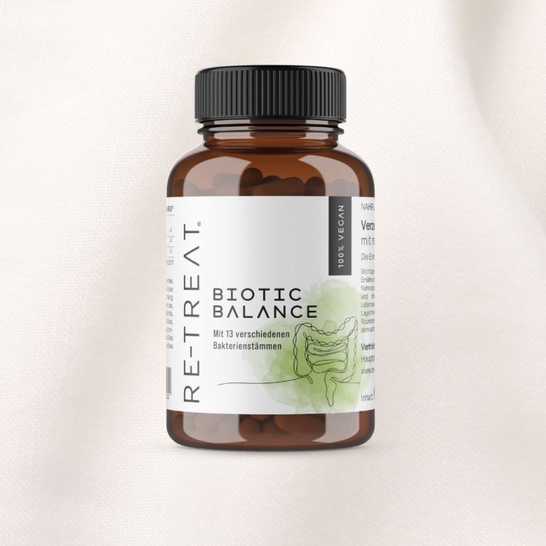 Packshot von Probiotic Balance