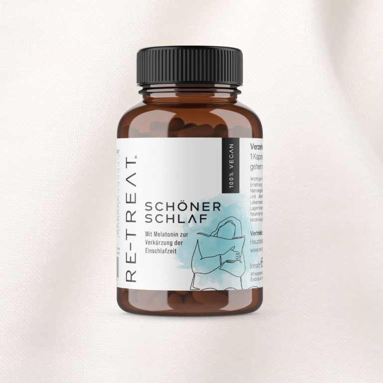 Packshot von Schöner Schlaf