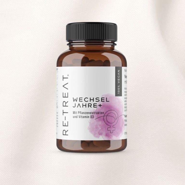 Packshot von Wechseljahre +