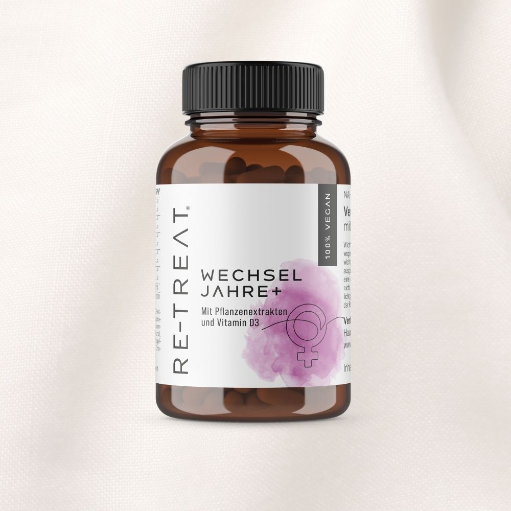 Packshot von Wechseljahre +