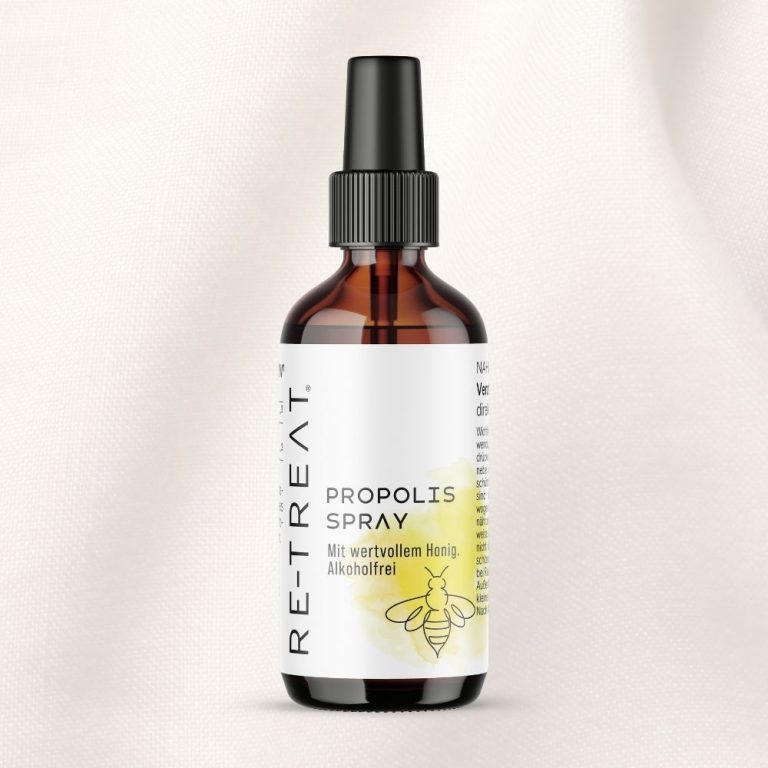 Packshot von Propolis Spray