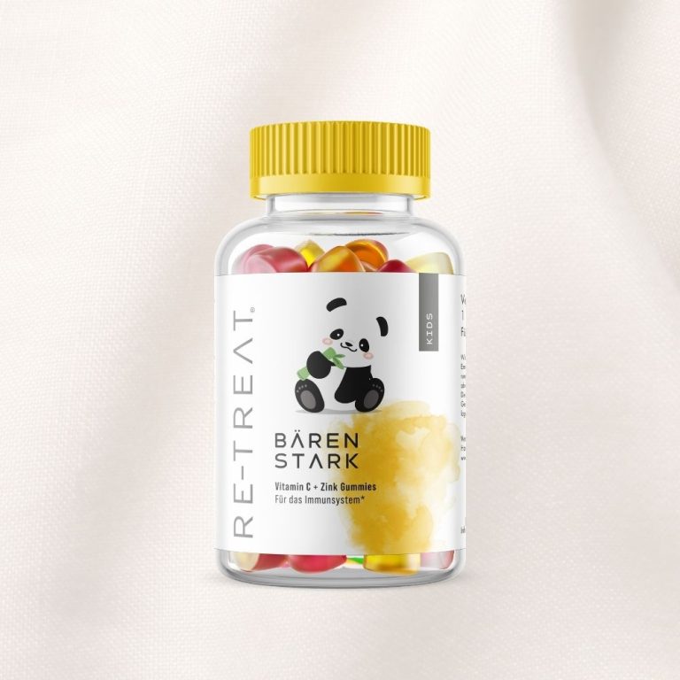 Packshot von Bärenstark