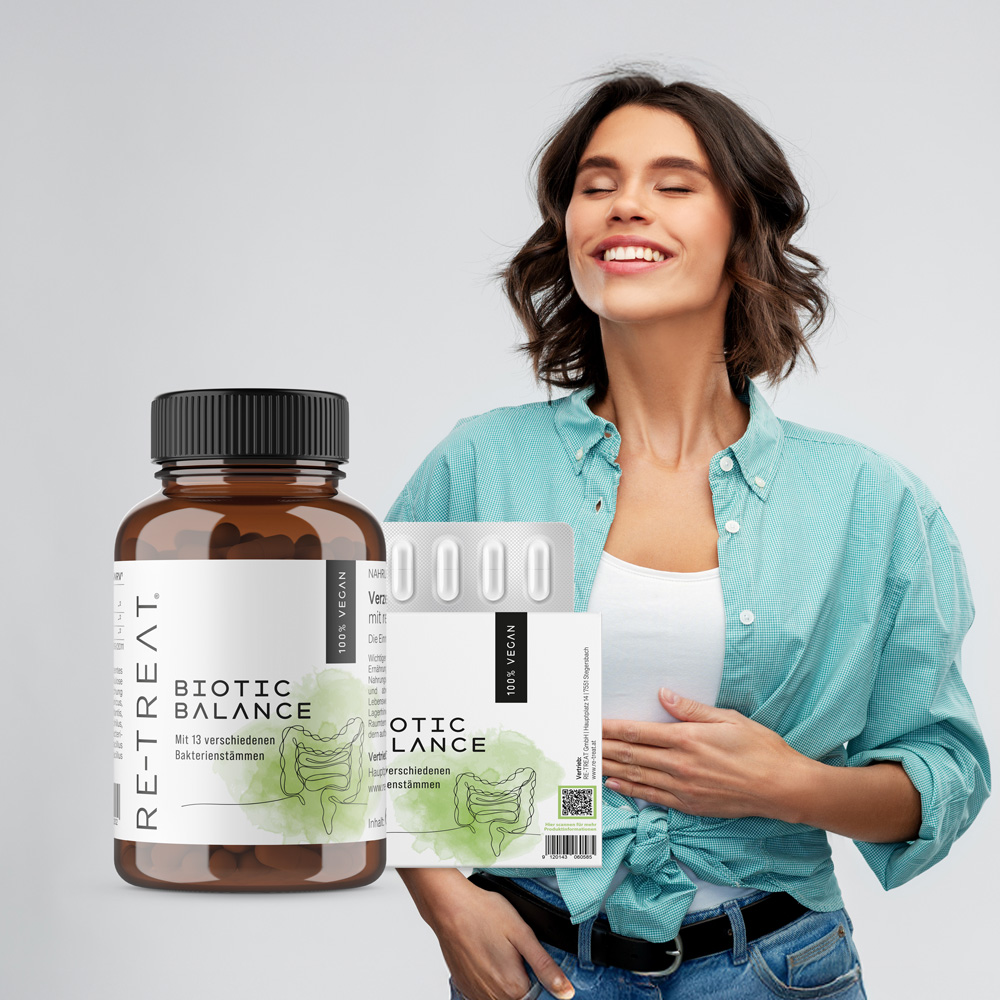 Packshot von Probiotic Balance