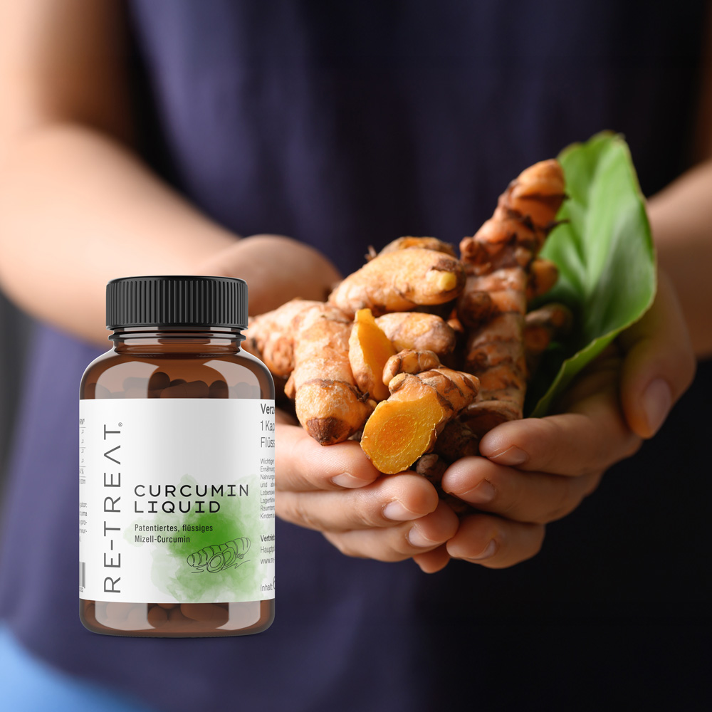Curcumin Liquid – Bild 2