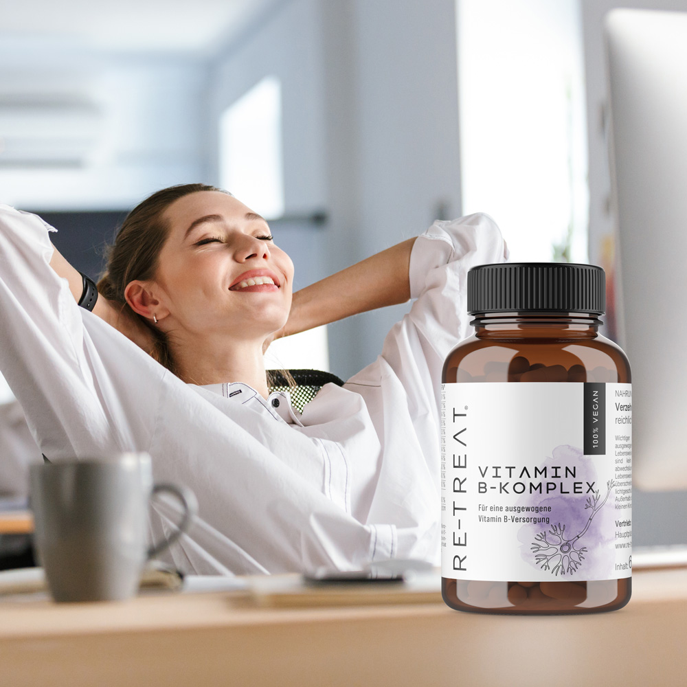 Vitamin B Komplex – Bild 2